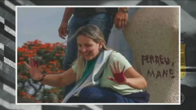 Débora Rodrigues: relembre os crimes e o cálculo da pena de 14 anos definida pelo STF