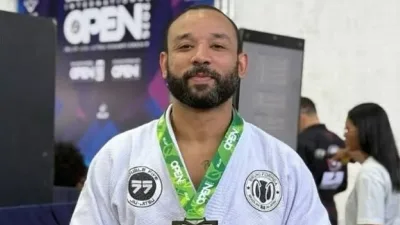 Treinador de jiu-jítsu, Bruno Formiga é acusado de estupro e assédio sexual