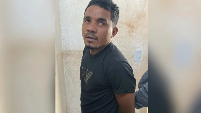 Foragido por homicídio no Mato Grosso é localizado em rodoviária de Aldeias Altas, no MA