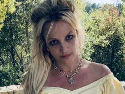 Britney Spears lança música inédita gravada em 2001; ouça