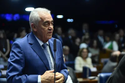 Aliado de Lula, presidente da CCJ defende anistia pelo 8 de janeiro e admite conversas com Alcolumbre