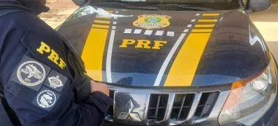 PRF apreende 100 comprimidos de rebite durante fiscalizações na BR-010 no Maranhão
