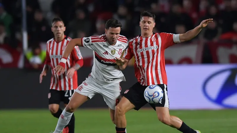 Libertadores: Conmebol barra ação do Flamengo e mantém Estudiantes na final