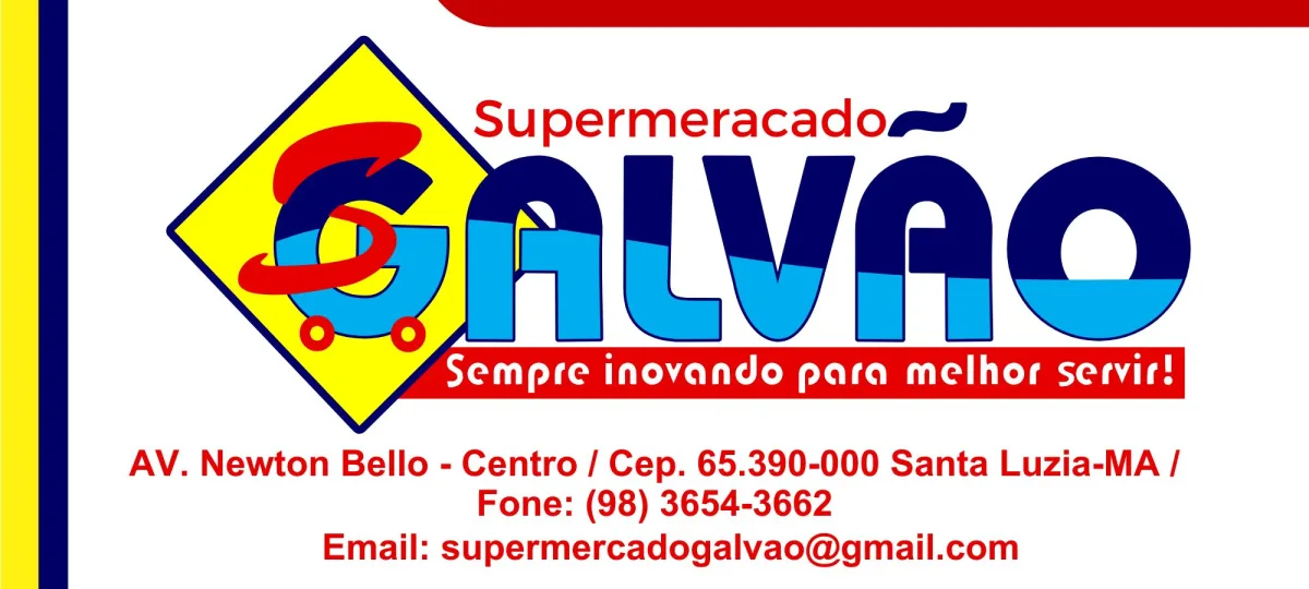 Banner publicitário