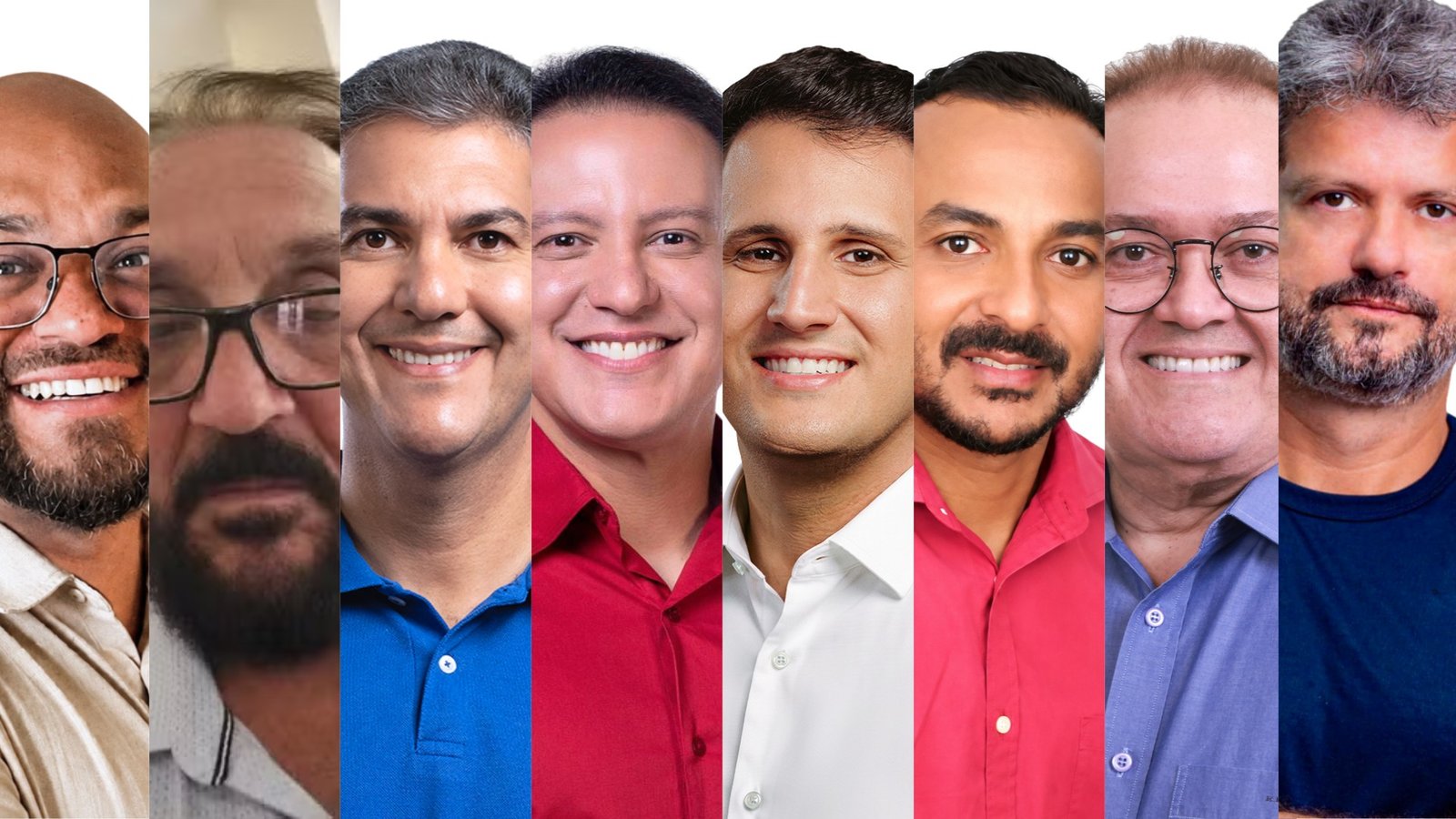 Candidatos ao governo do Maranhão divulgam agenda deste sábado (19)