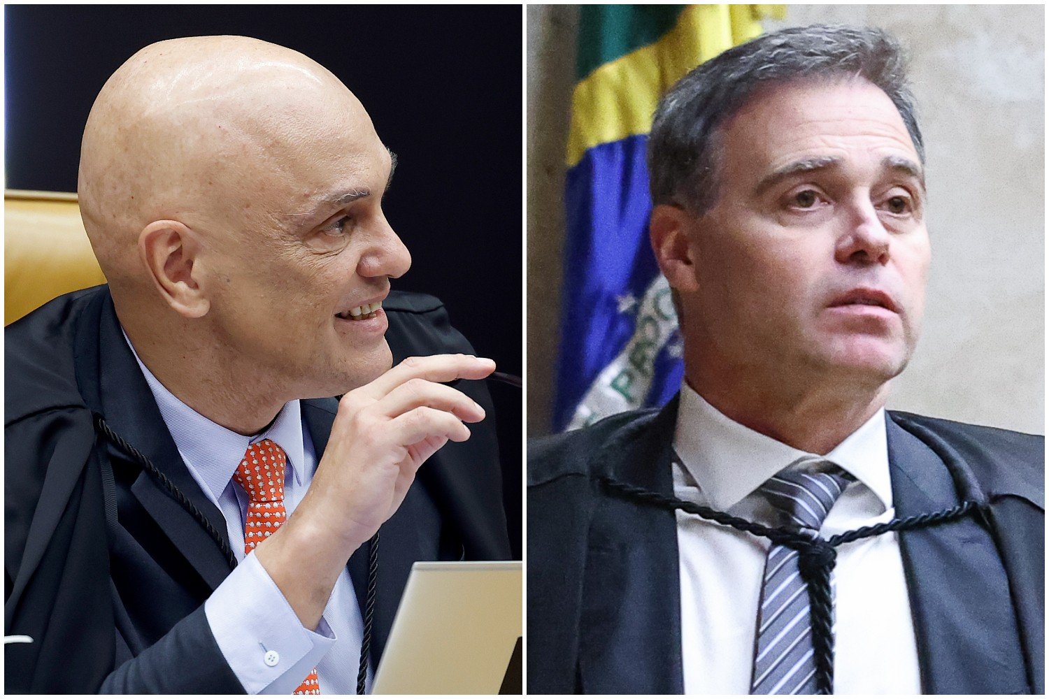 Mendonça pede arquivamento e acusa distorção de relatórios da PF