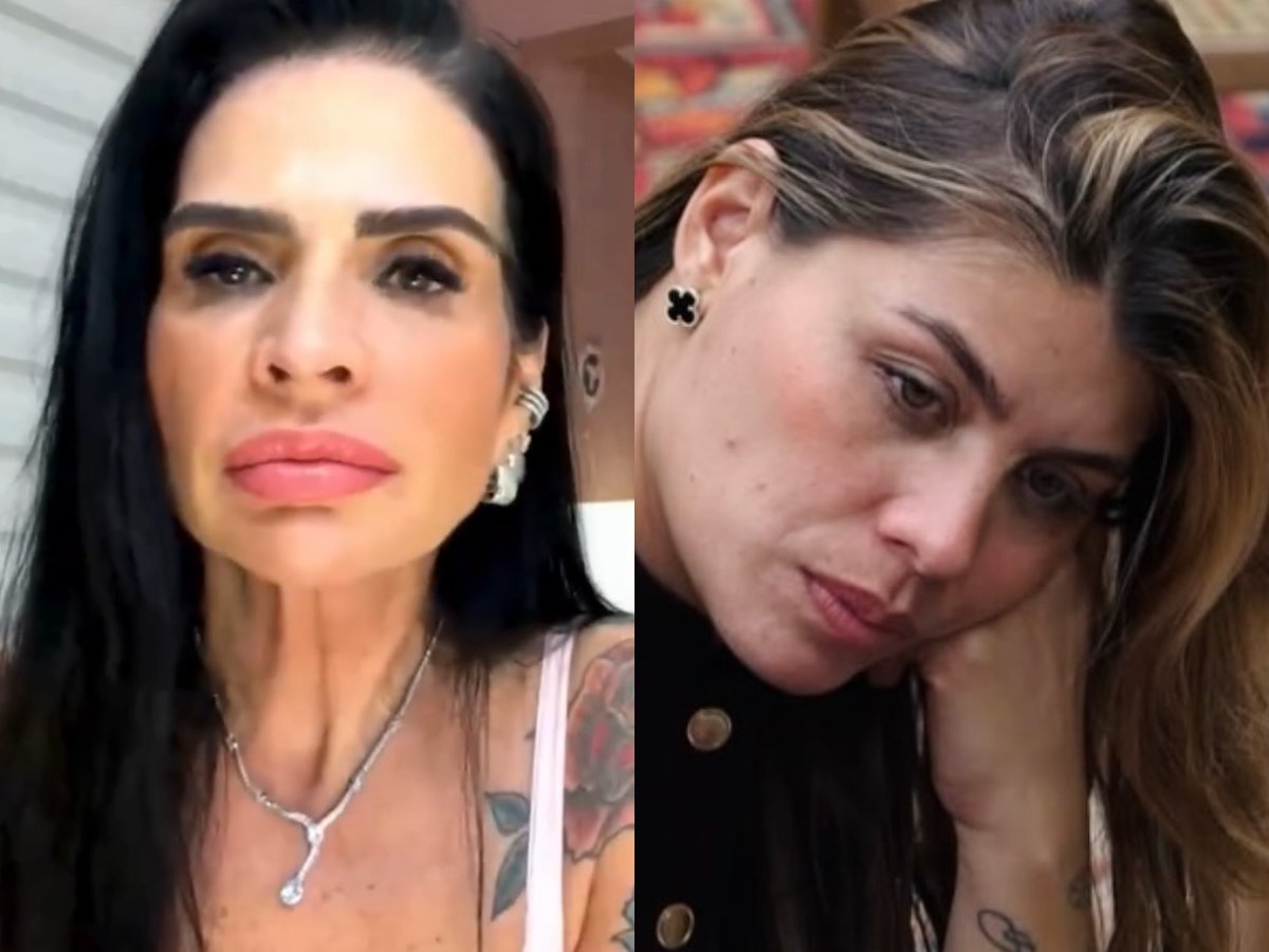 Solange Gomes mantém ataques a Fran Grossi após eliminação
