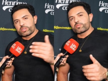 Henrique Casttro revela lado “safado” em música