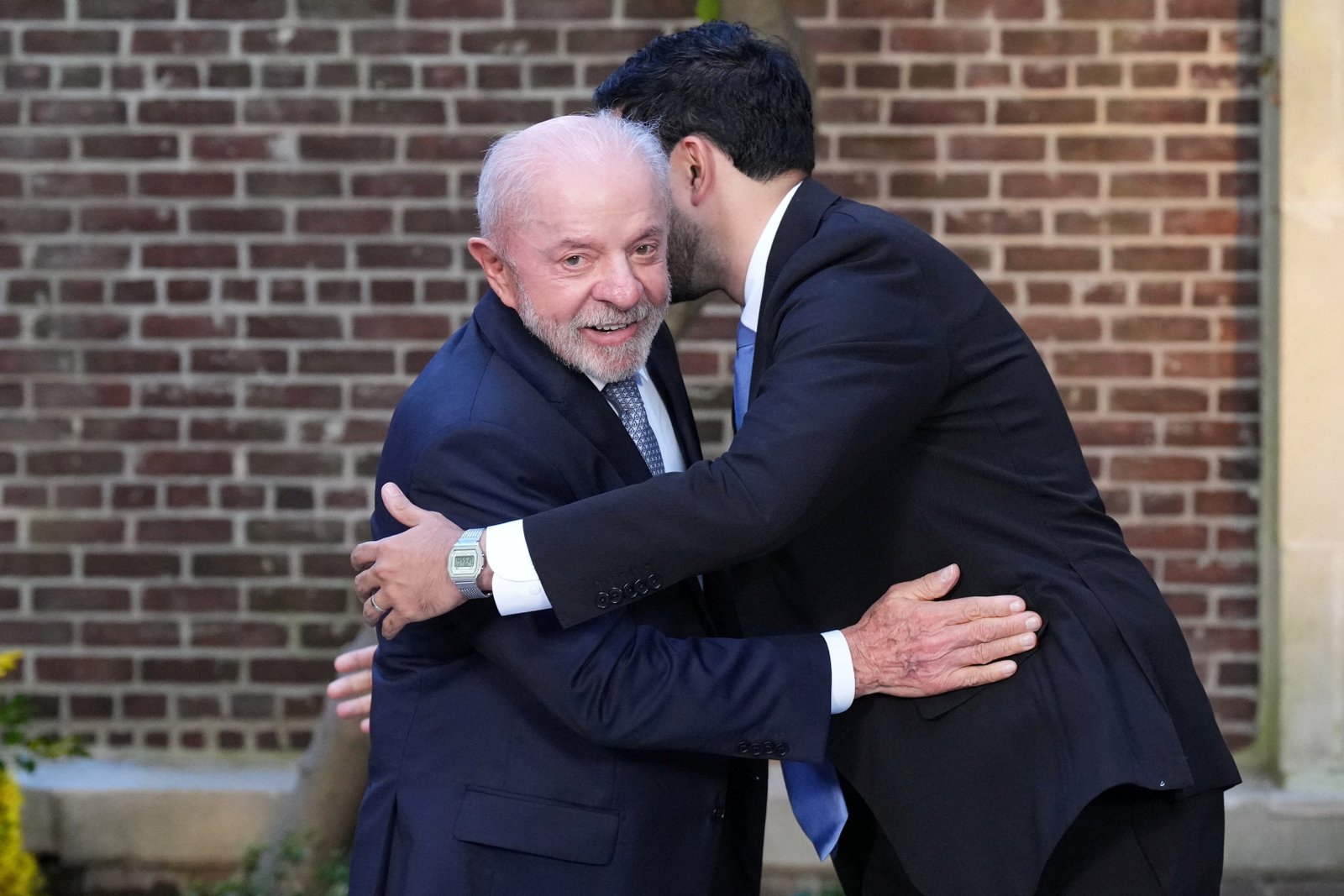 Lula chama Trump de “imperador” e cita reciprocidade