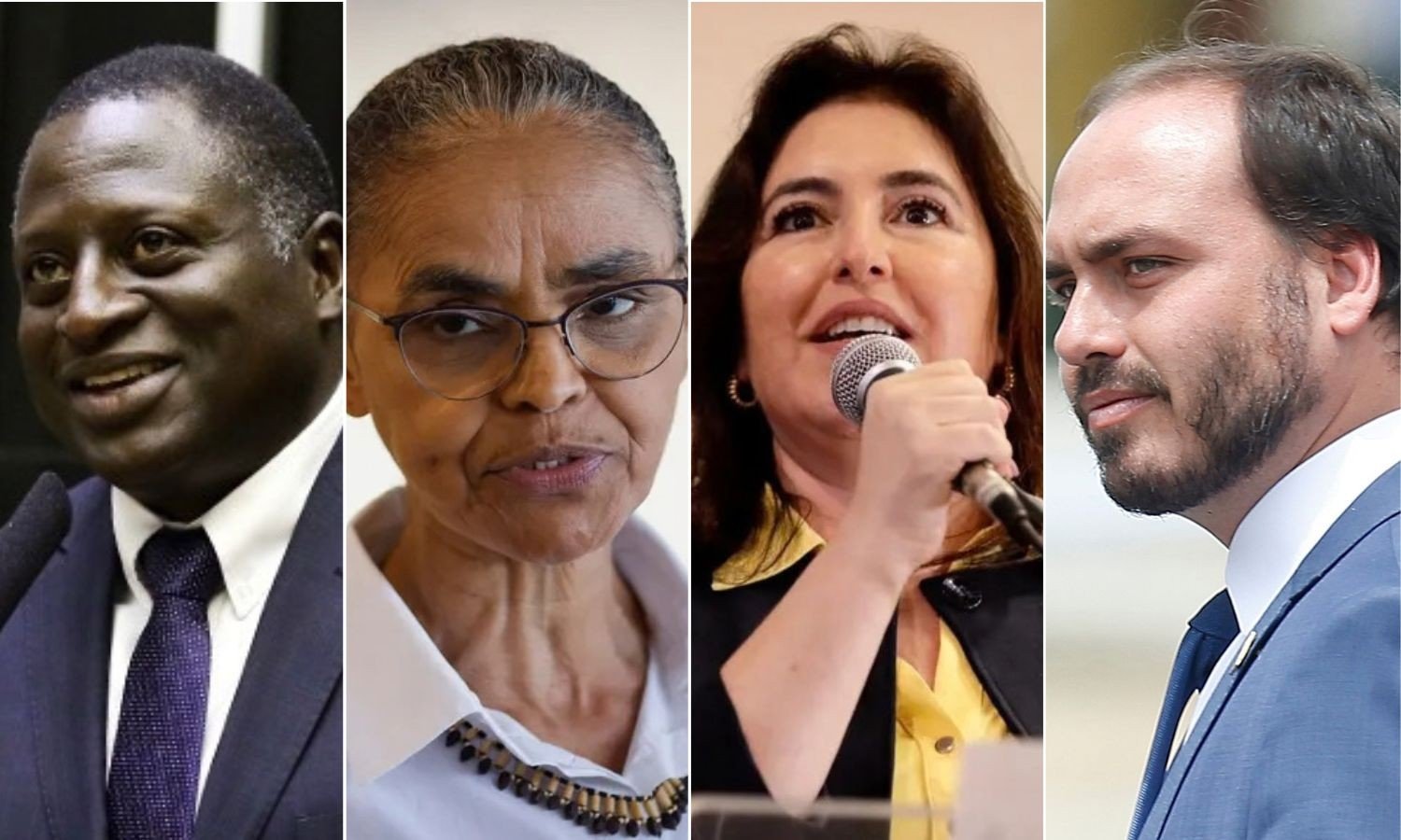 Partidos lançam candidatos fora do Estado para o Senado