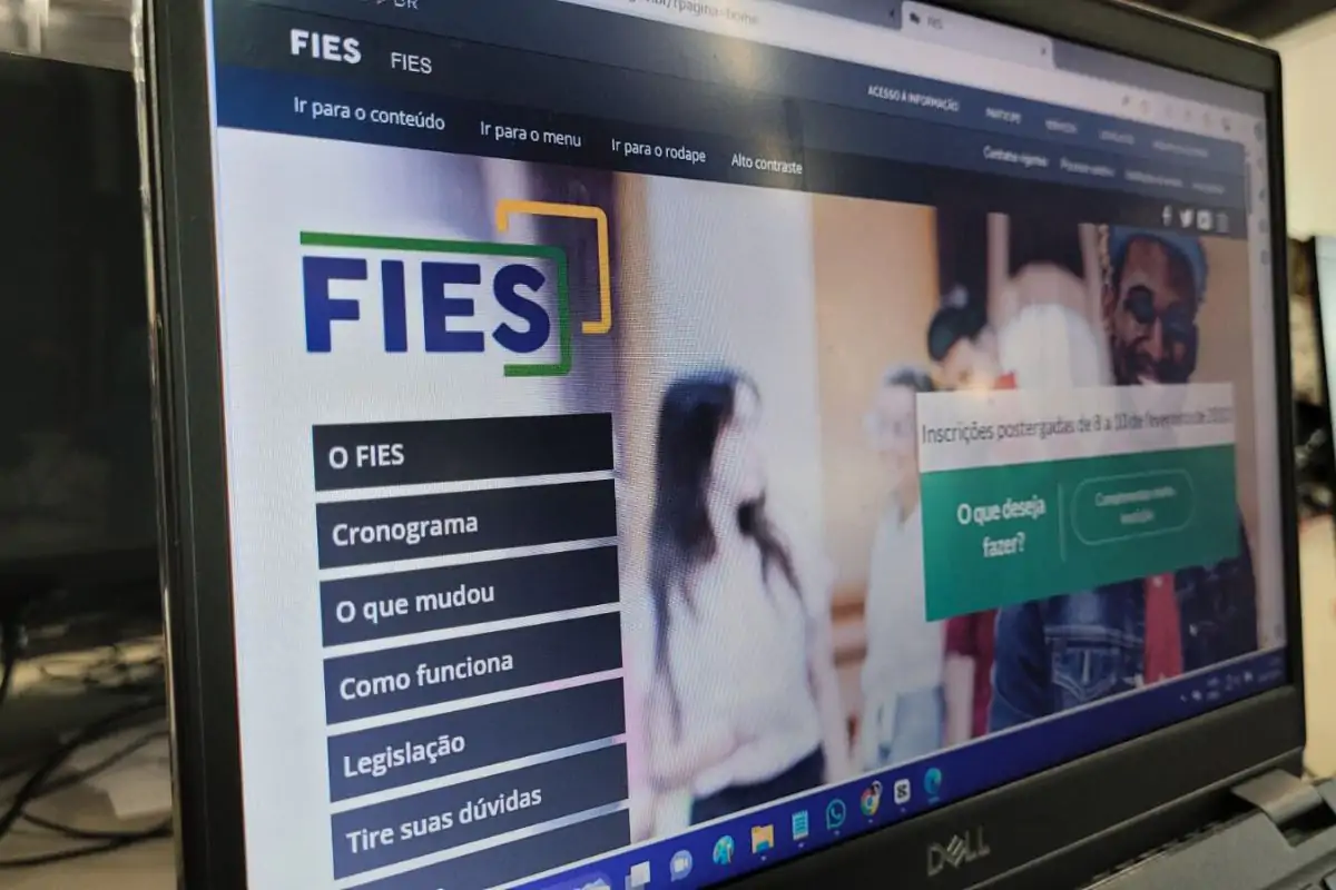 Convocação da lista de espera do Fies termina quinta