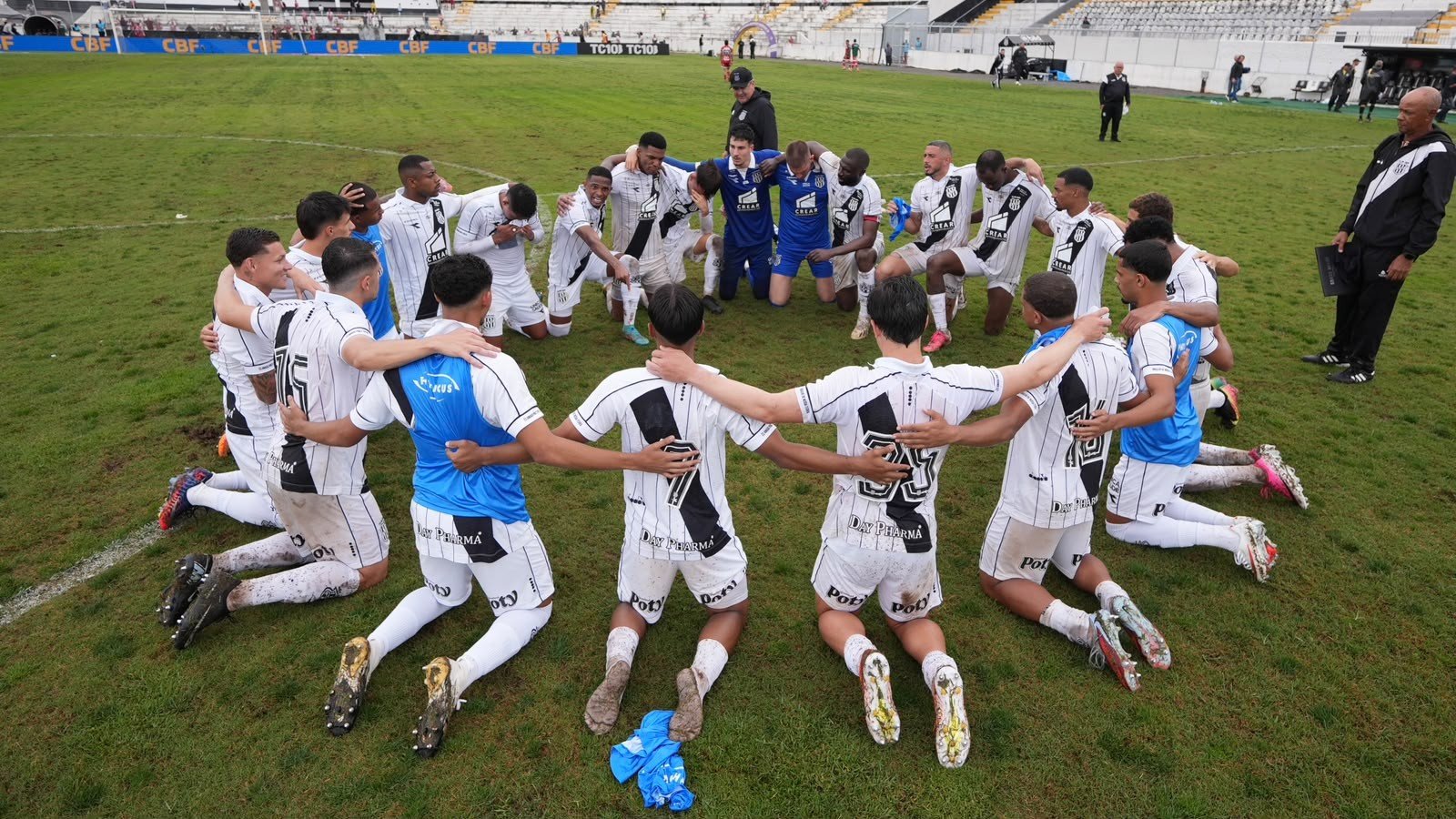 Ponte Preta vence CRB e encerra jejum recorde na Série B