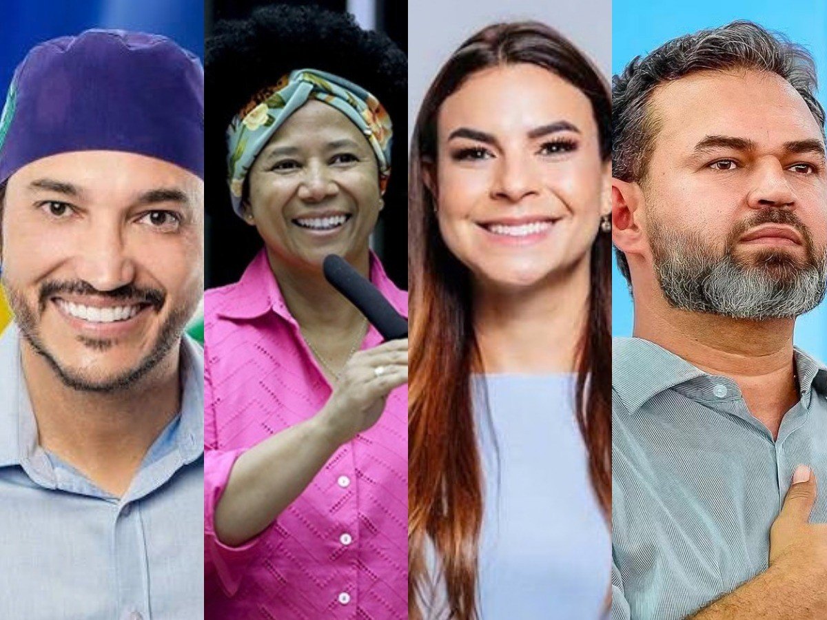 Máximo lidera disputa ao Senado em Rondônia, diz Quaest