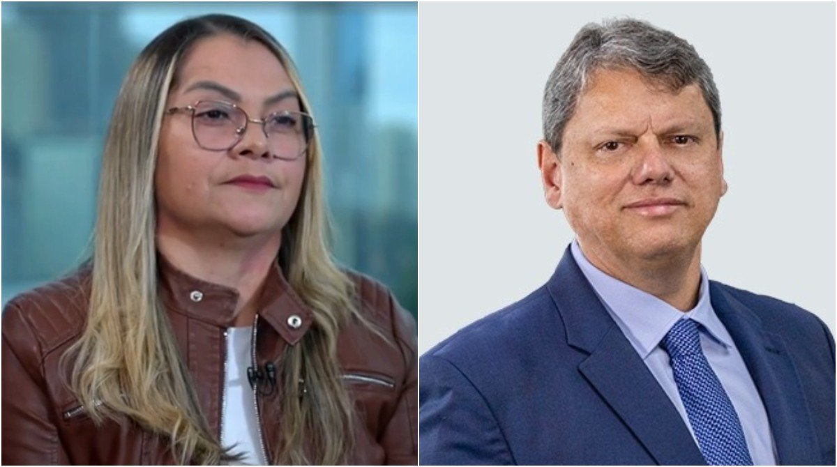 Agir apoia Tarcísio após candidatura de Edjane cair