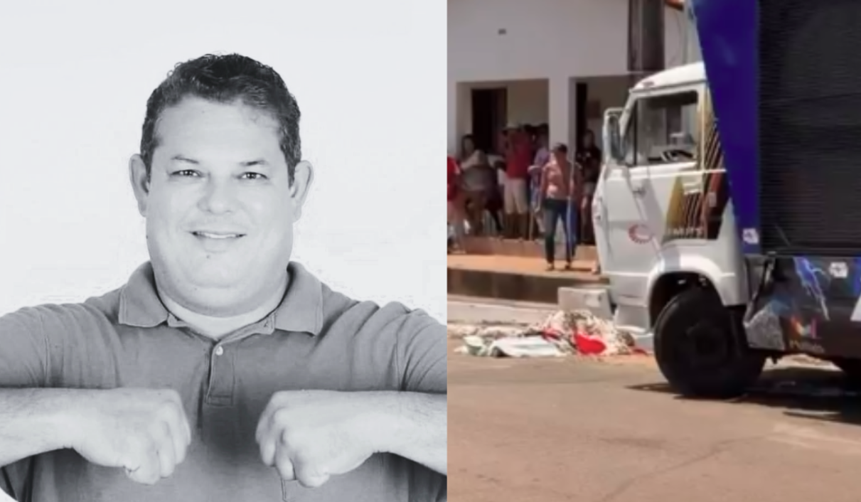 Motorista de trio elétrico é preso após acidente fatal
