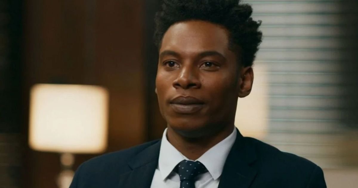 Cleber (Breno Ferreira) vai se apaixonar em "Quem Ama Cuida" • Reprodução/TV Globo