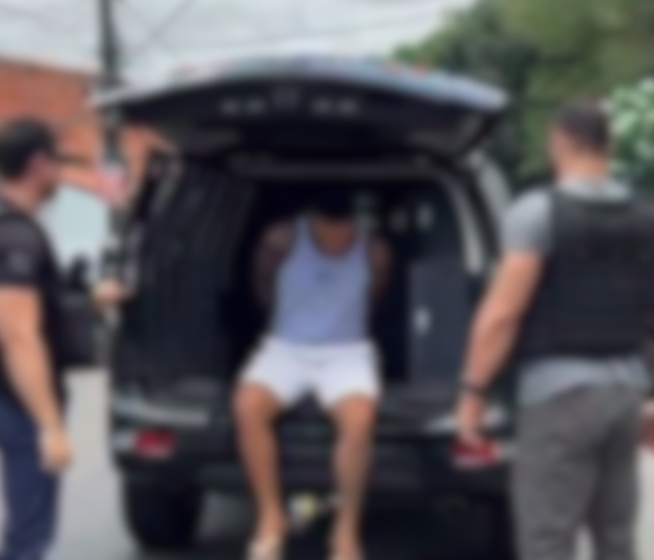 Preso suspeito de roubo de 25 celulares em São Luís