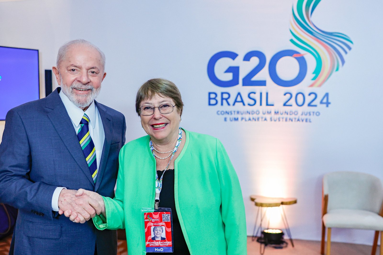 Brasil diz que América Latina tem mulheres para chefiar ONU