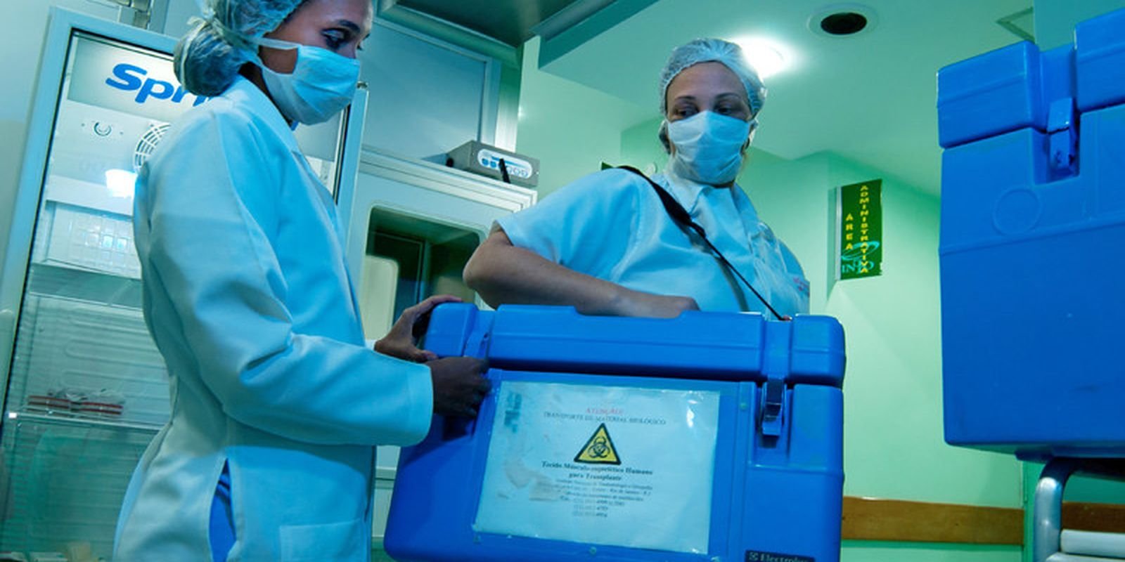 Doação de órgãos por cartório já soma 32 mil registros