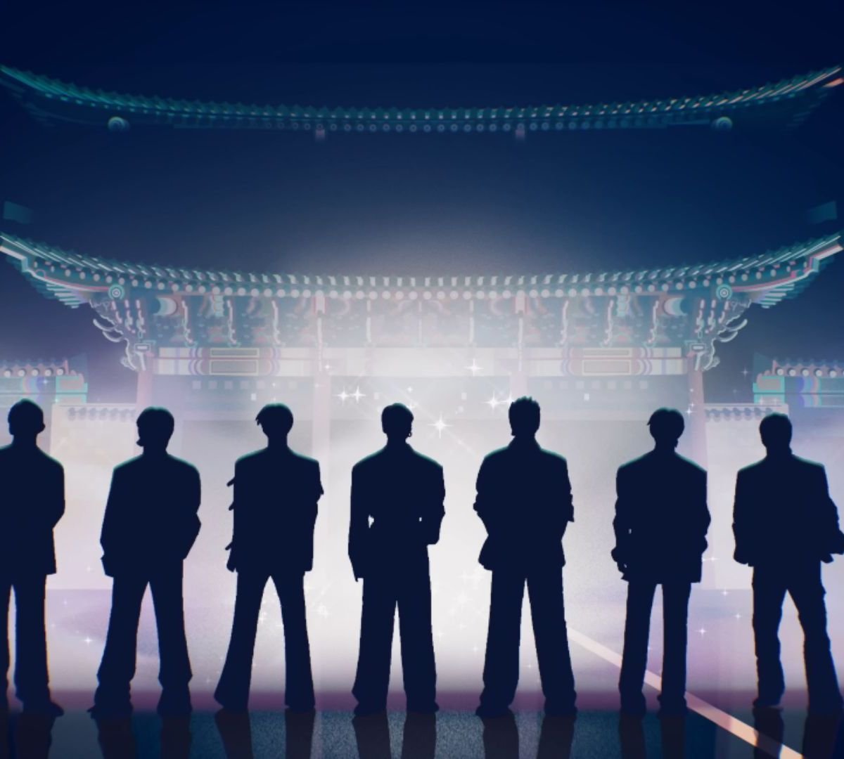 Produtora solta novo comunicado sobre mapa de shows do BTS no Brasil • Reprodução/ Youtube