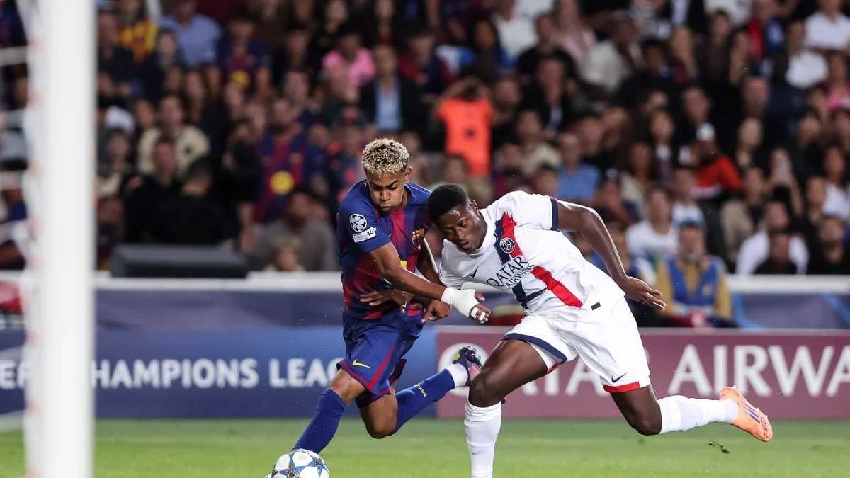 Saiba onde assistir a PSG x Barcelona pela Champions League
