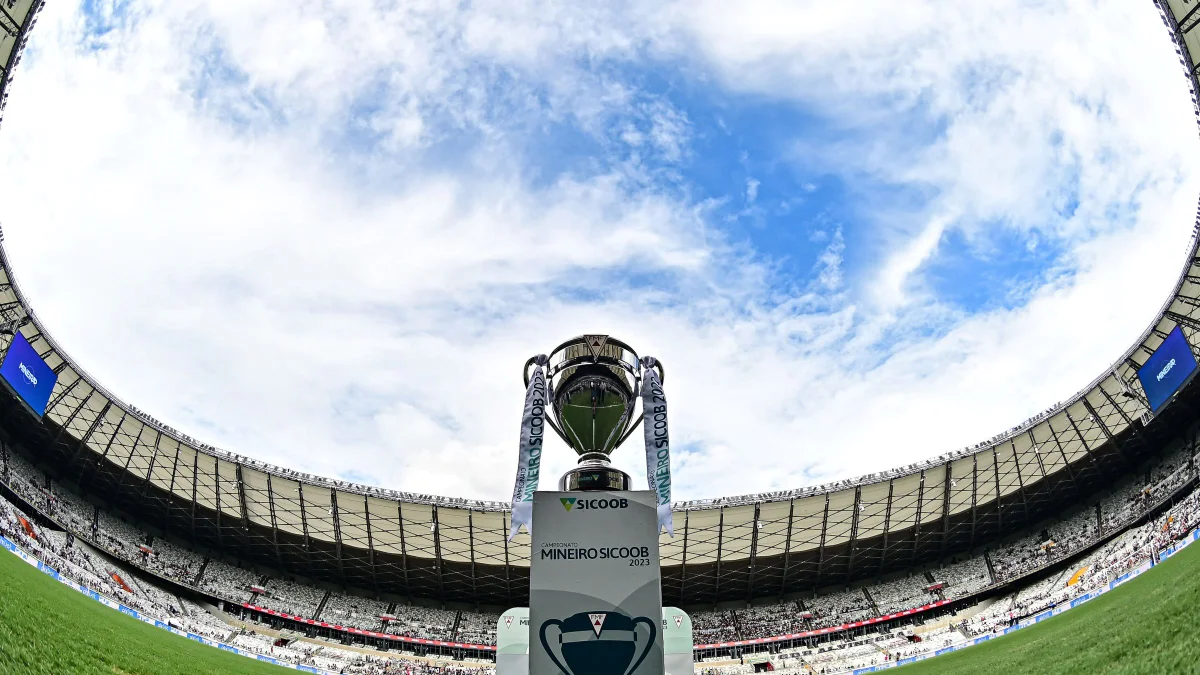 Campeonato Mineiro divulga grupos e retorno da final com dois jogos