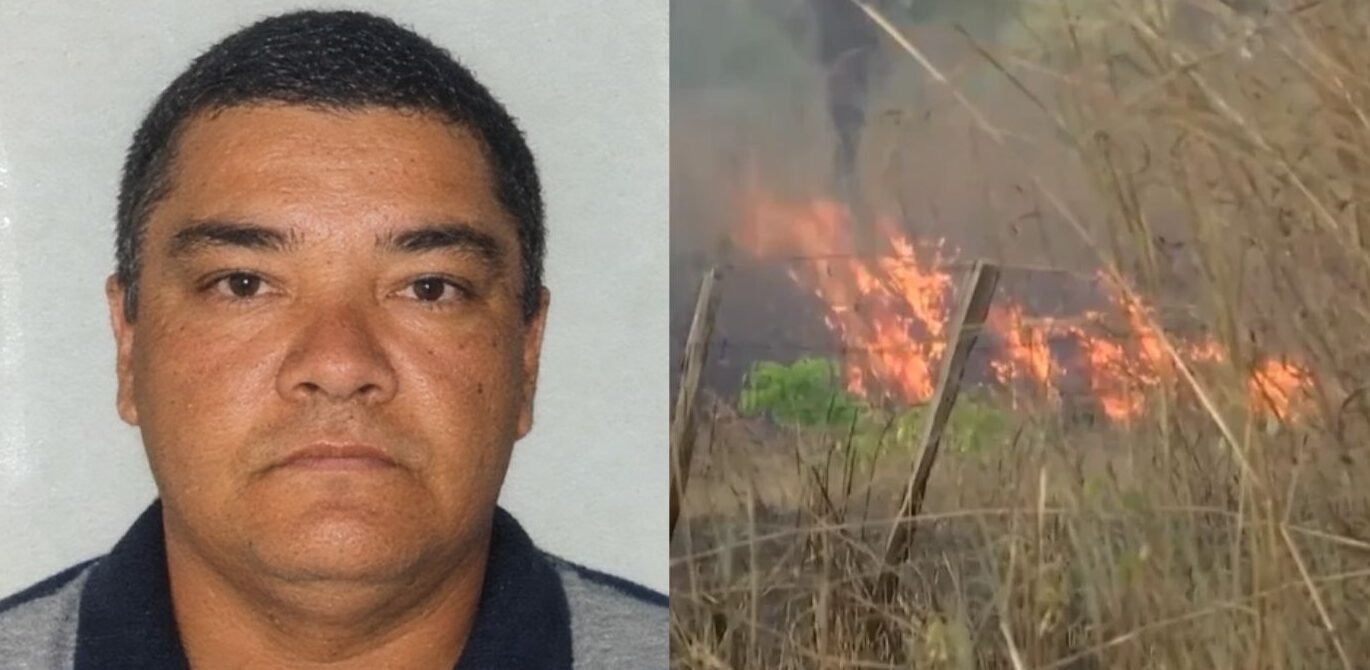 Lavrador morre após atear fogo em vegetação para preparar roça em Caxias