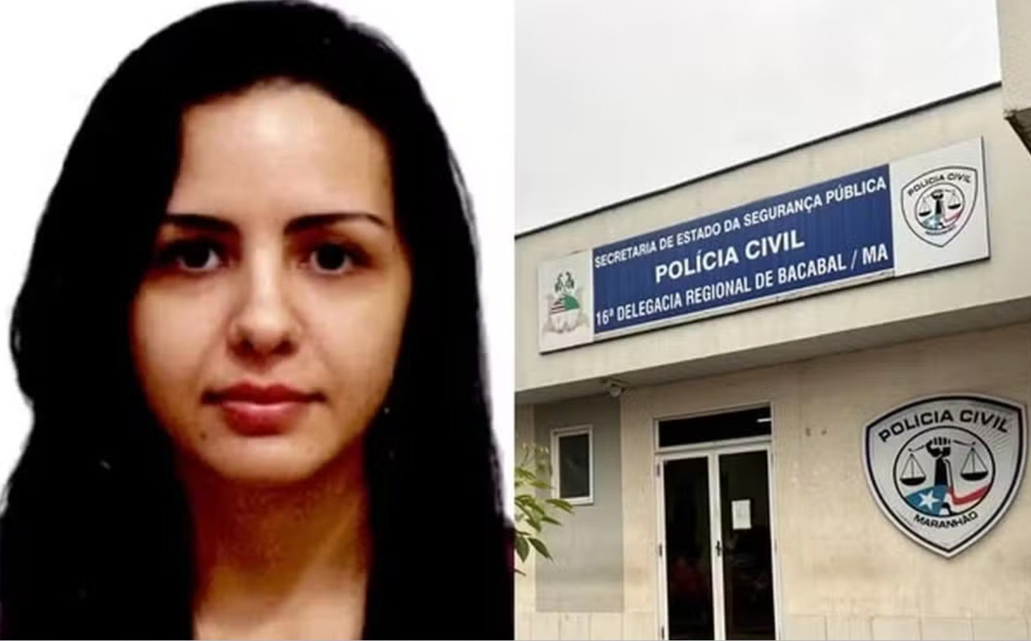 Delegada nomeada após ficar em 2.018º lugar em concurso no MA é filha de subprocurador e sobrinha de desembargador; caso foi levado ao CNJ
