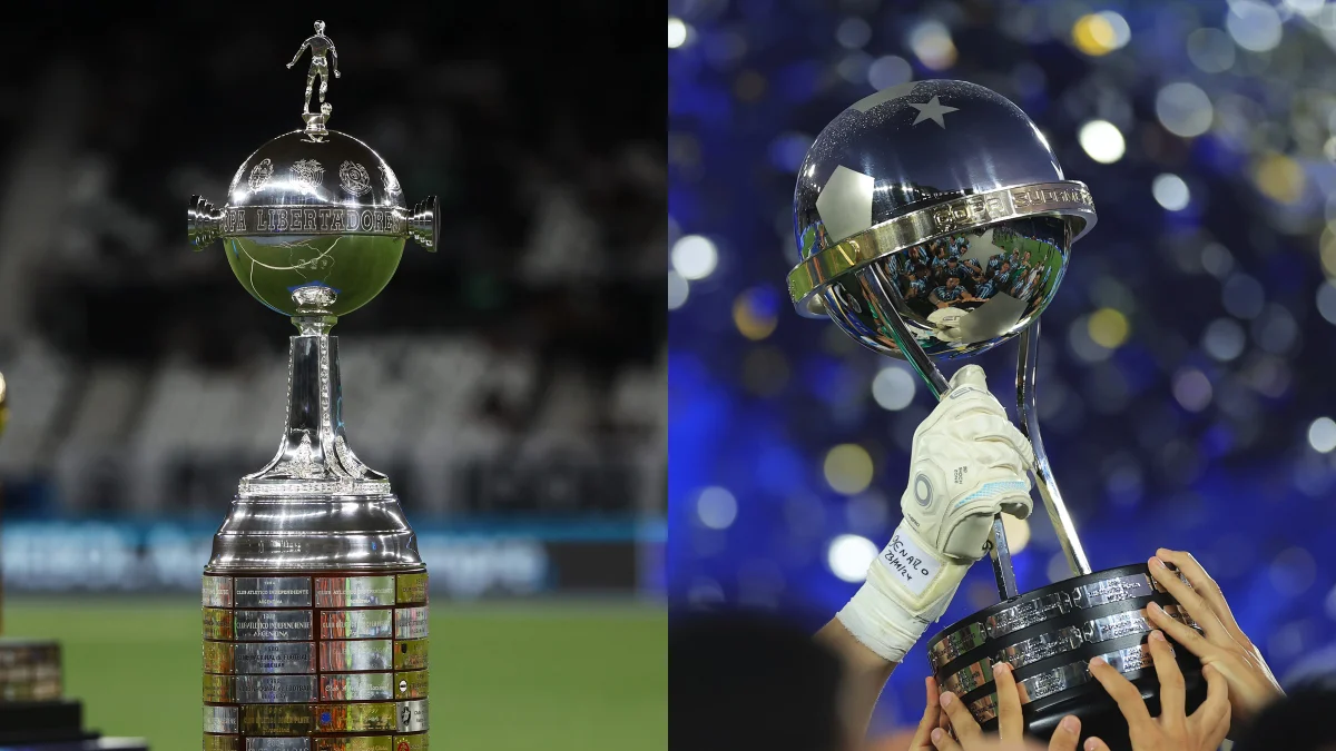 Conmebol divulga horários das finais da Libertadores e Sul-Americana