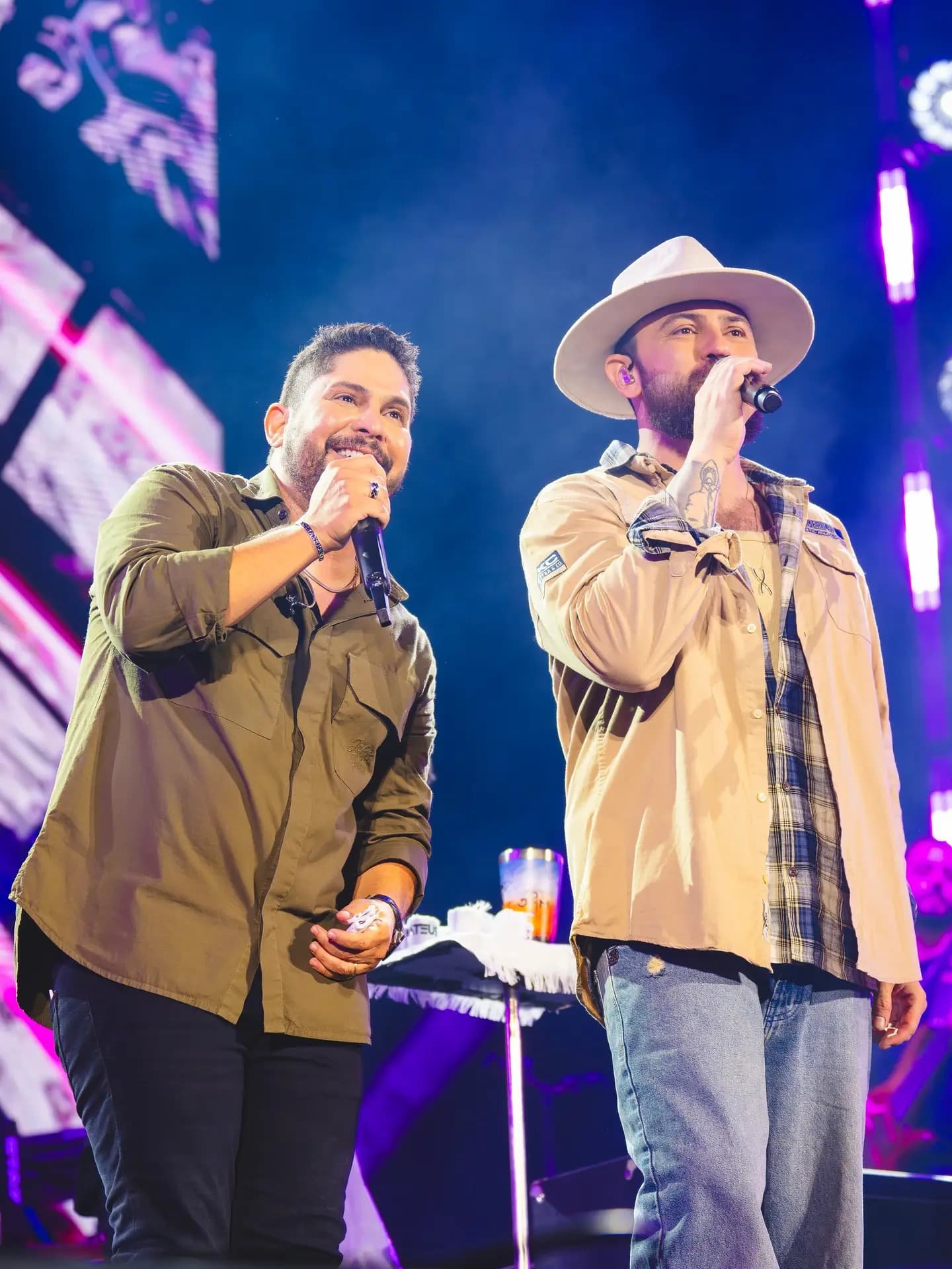 Jorge & Mateus anunciam lançamento da faixa inédita 'Primavera'