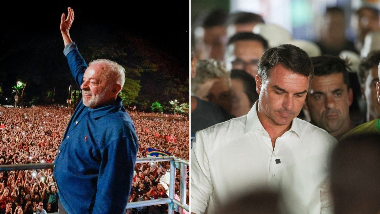Lula venceu em dois estados que elegeram aliados de Flávio; onde senador ganhou, governadores o apoiaram