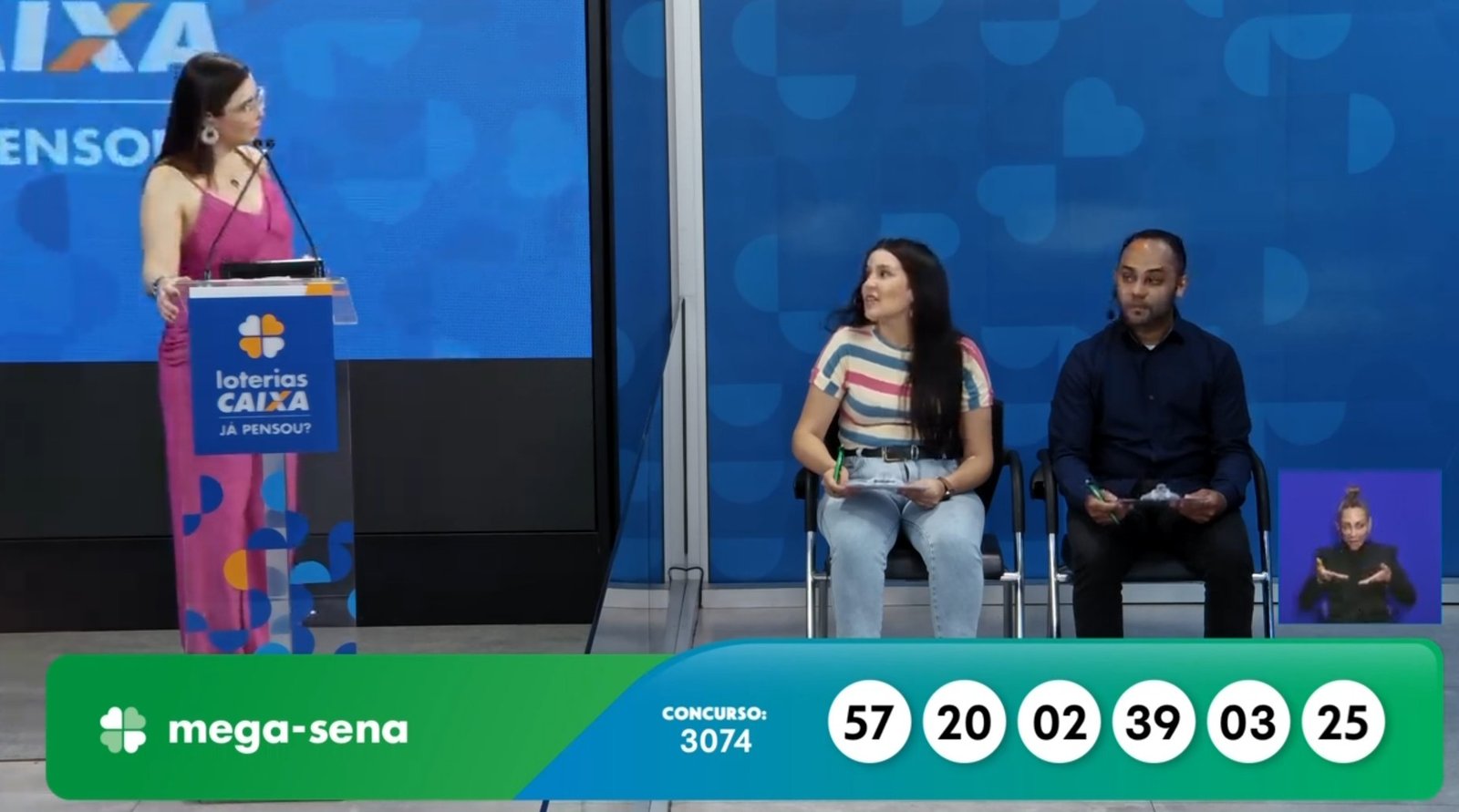 Mega-Sena 3074: sete apostas de SC acertam a quina e faturam prêmios de até R$ 60 mil