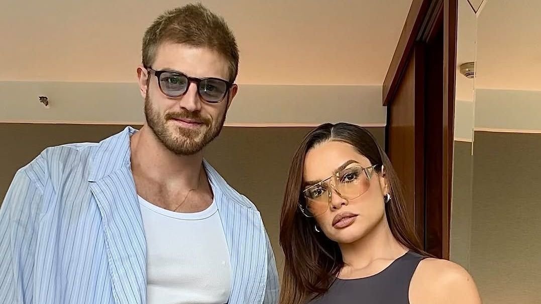 Juliette e Kaique estão juntos desde 2023 • Instagram/Juliette
