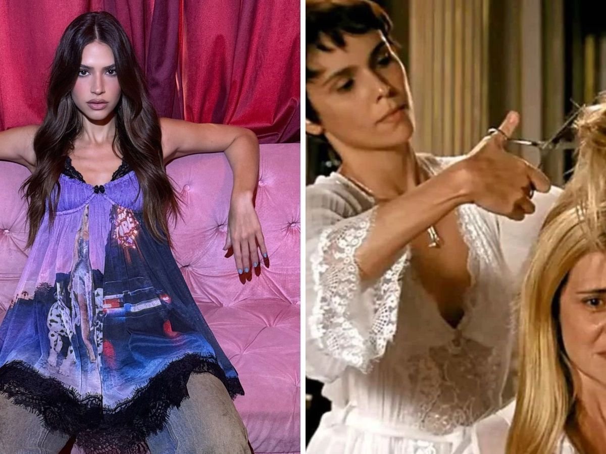"Avenida Brasil 2" estreia em 2027 • Instagram/Lelê Burnier/Reprodução/Globoplay