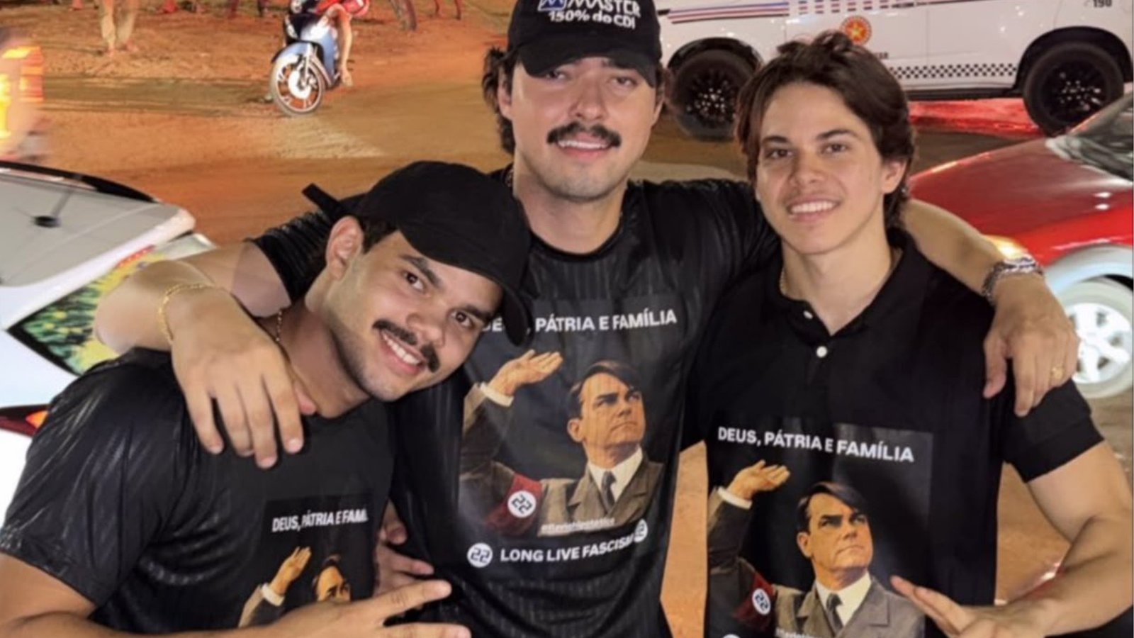 Entenda por que camiseta com conteúdo político extremo virou caso de polícia no Maranhão