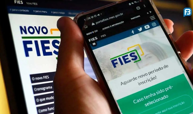 Fies abre inscrições para vagas remanescentes nesta segunda-feira (26)