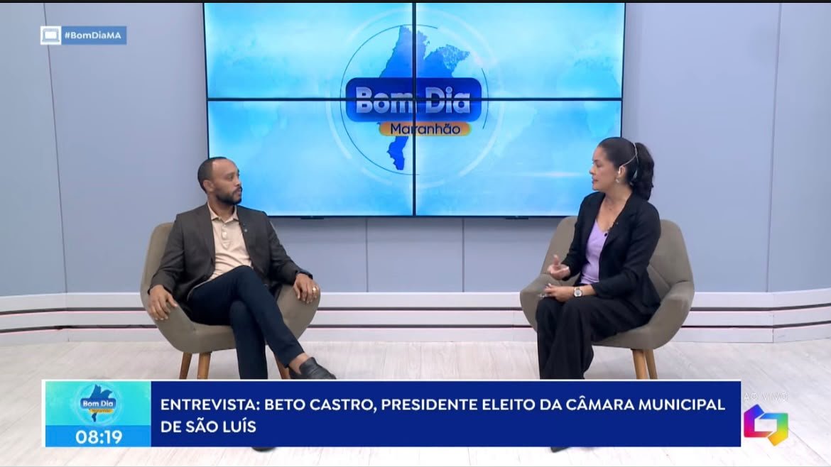 Entrevista: Beto Castro projeta gestão na Câmara e defende alinhamento institucional
