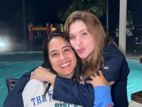 Virginia homenageia ex-cunhada, irmã de Zé Felipe: "Uma das melhores"