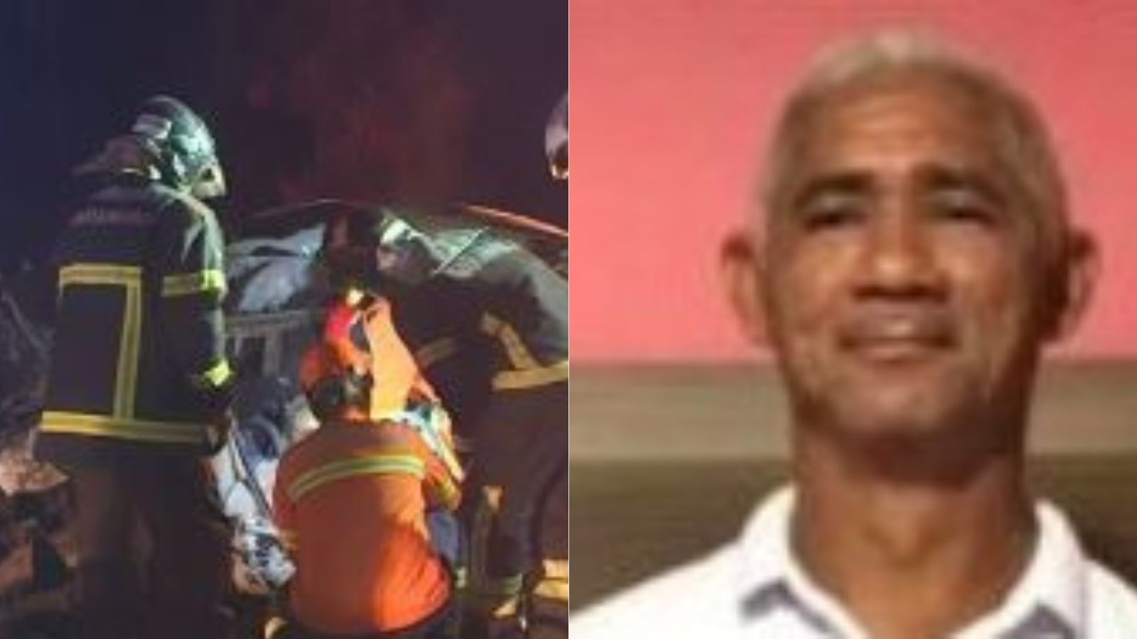 Motorista morre após colisão frontal entre carro e ônibus com estudantes na BR-316, no Maranhão