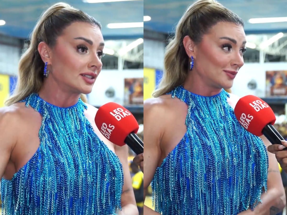 Noiva desde 2022, Juju Salimeni explica por que ainda não marcou a data do casamento