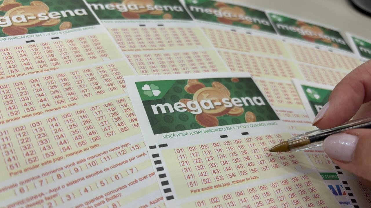 Mega-Sena: 72 apostas do Paraná são premiadas na quadra