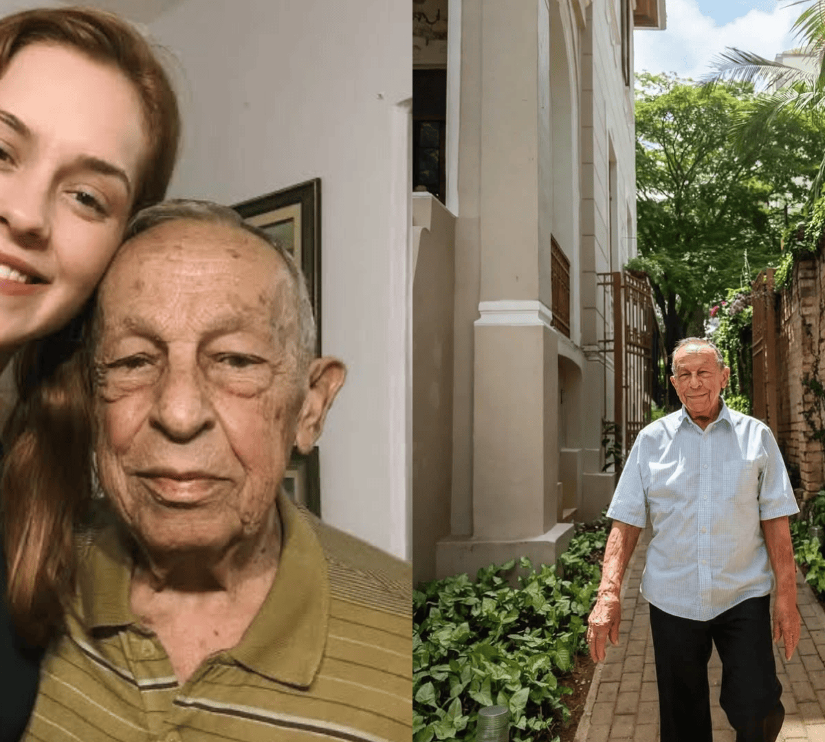 Sophia Abrahão lamentou a morte do avô • Instagram/Sophia Abrahão