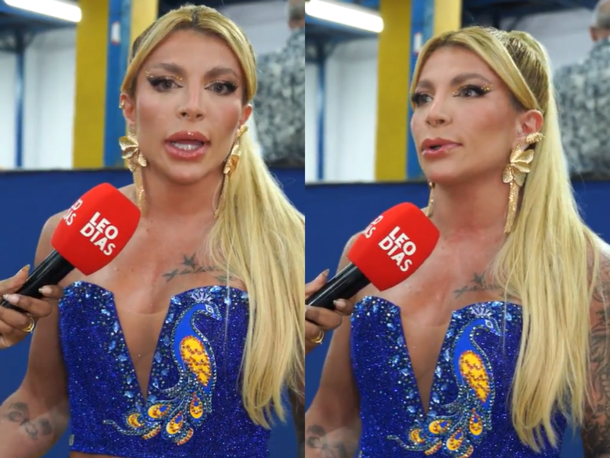 Pivô de crise entre Belo e Rayane, modelo opina sobre namoro do casal