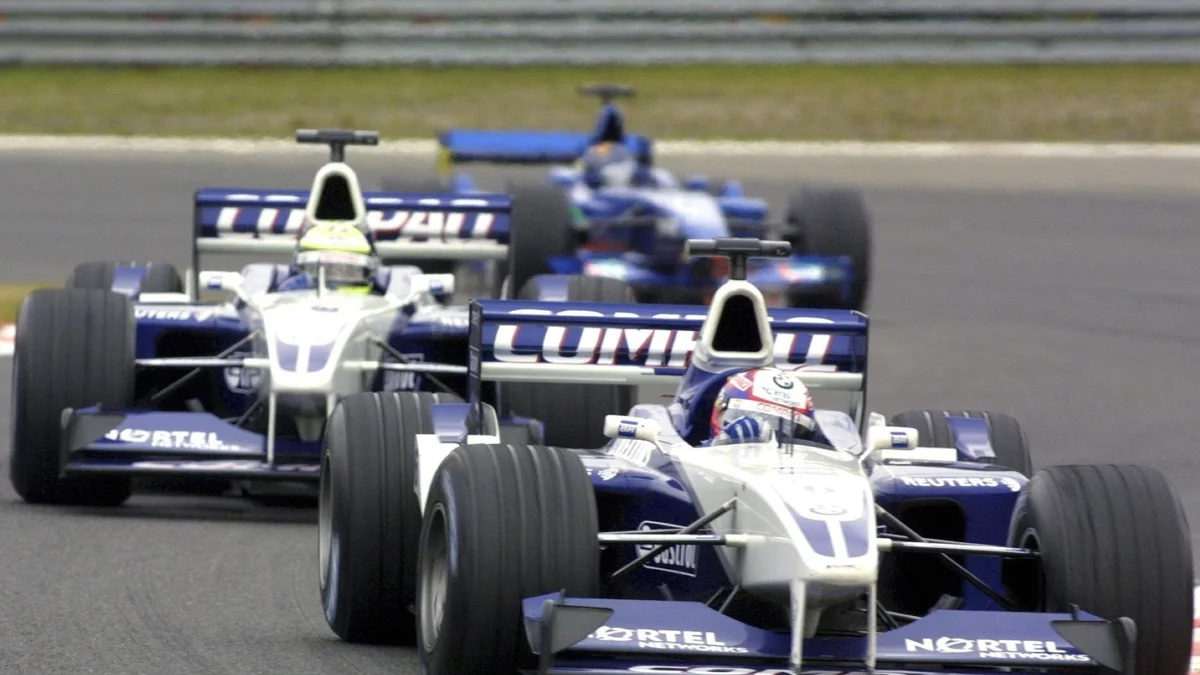F1: carro que encerrou jejum da Williams desaparece e vira disputa judicial