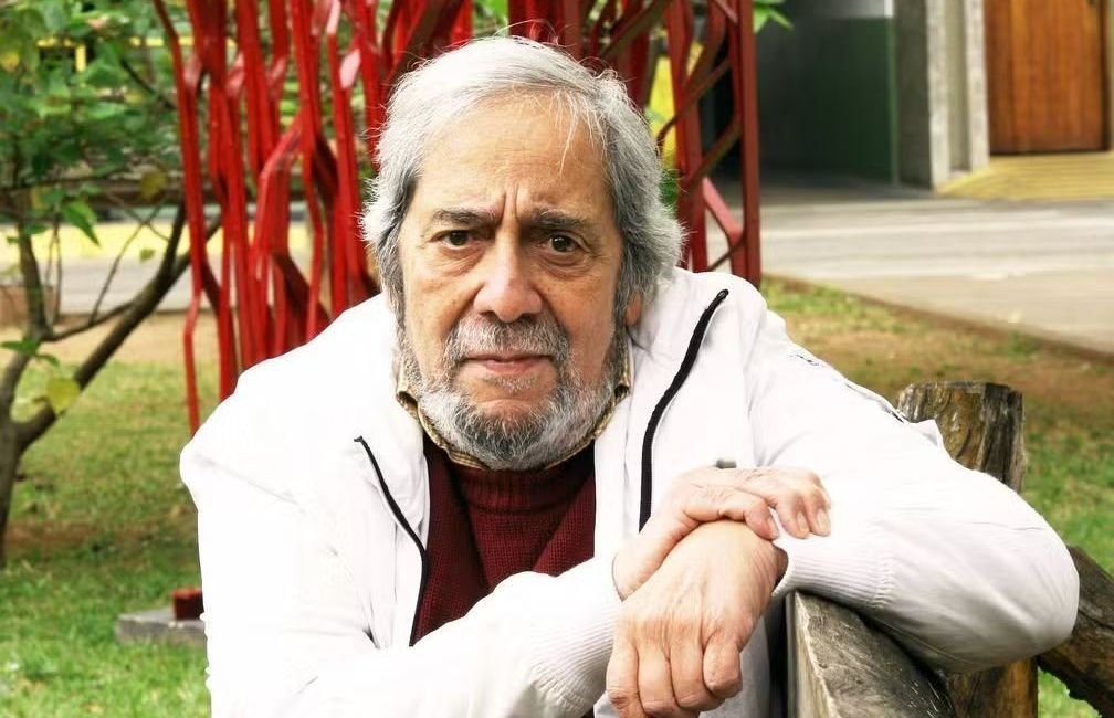Morre Solano Ribeiro, aos 87 anos • Divulgação