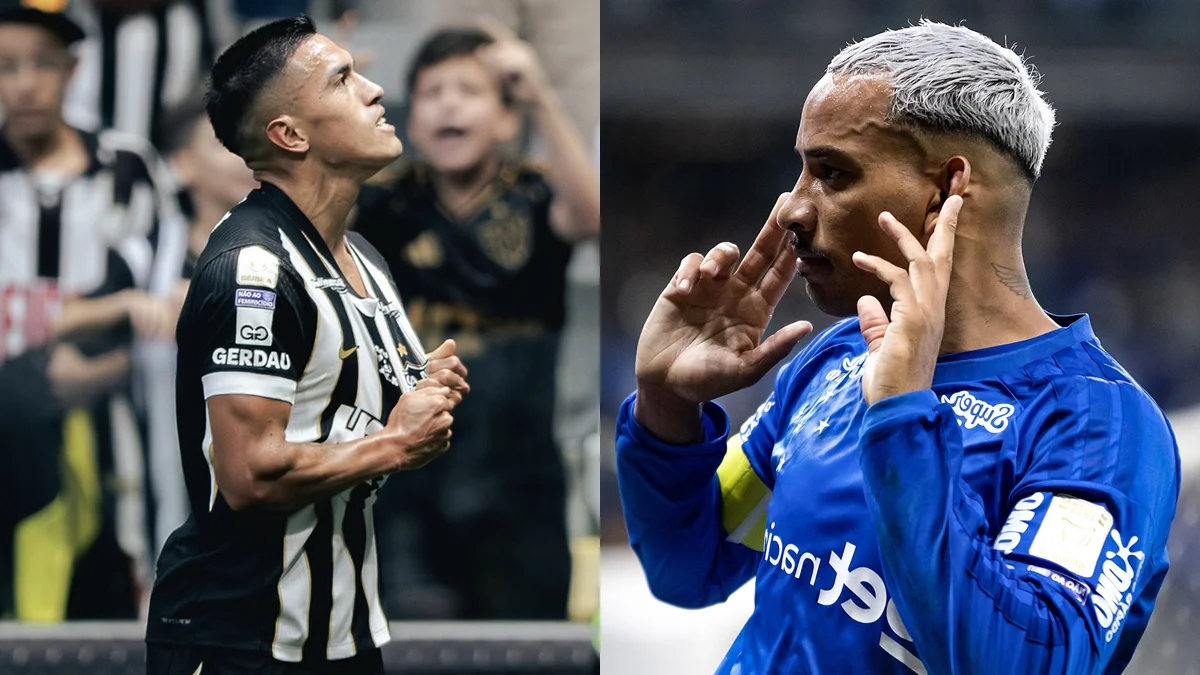 Dia de clássico: Atlético-MG está invicto na Arena contra Cruzeiro em 2026