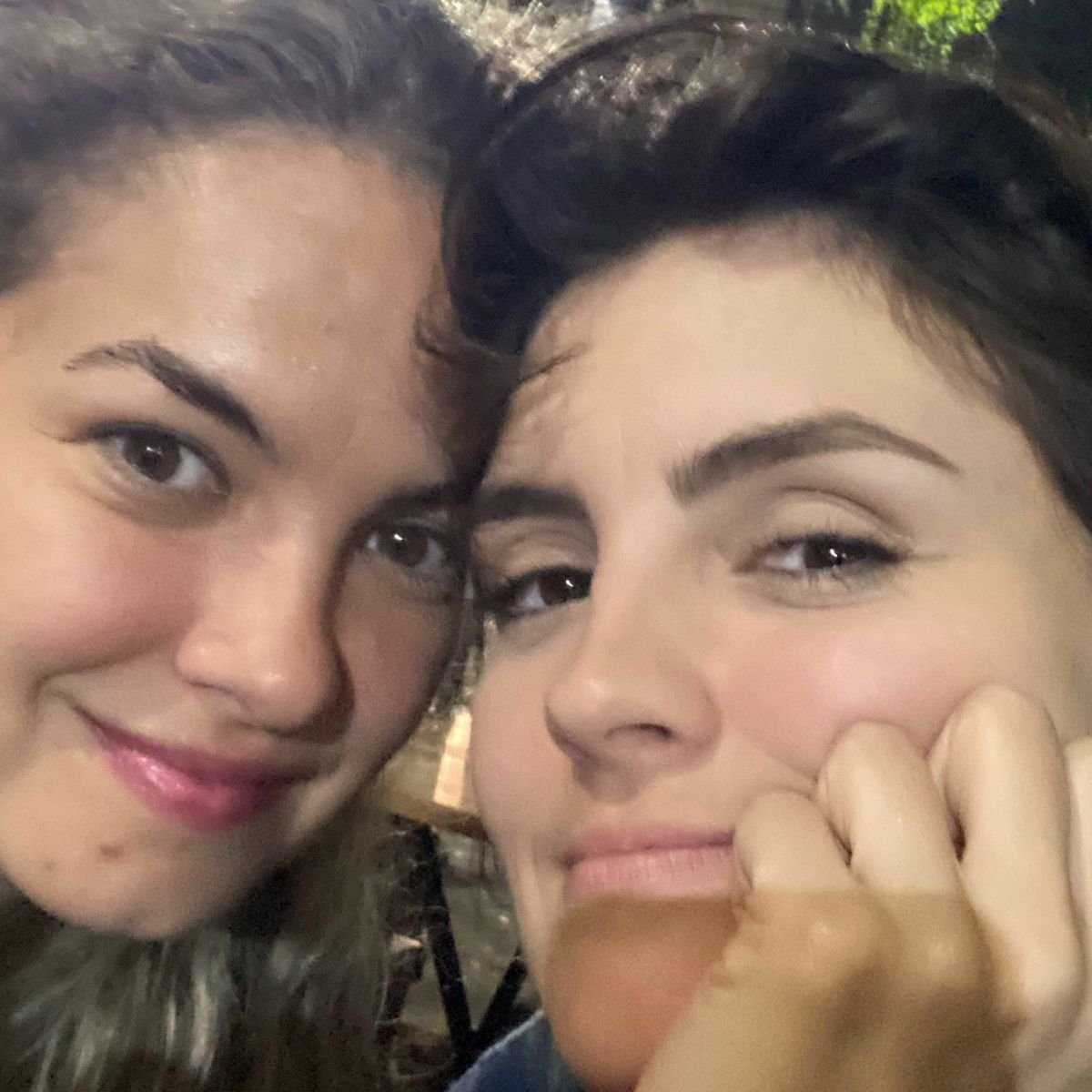 Estrela Blanco lamenta morte da irmã, a atriz Lua Blanco • Instagram/Estrela Blanco