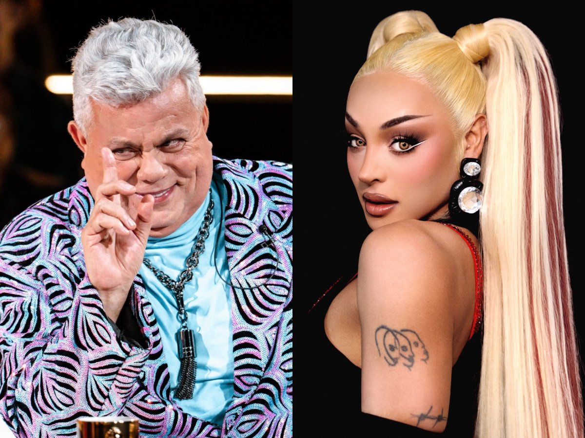 Milton Cunha aponta “erro” de Pabllo Vittar no Carnaval: “Não sabe nada da história”