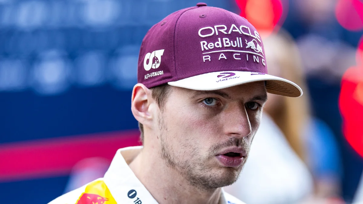 F1: Verstappen e Lawson são punidos após incidente no TL2 do GP do México
