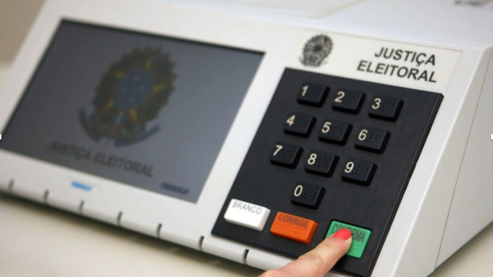 Eleições 2026: qual o horário de votação neste domingo (25)?
